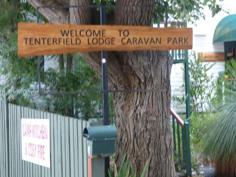 Tenterfield Lodge And Caravan Park - Holiday Melbourne 0