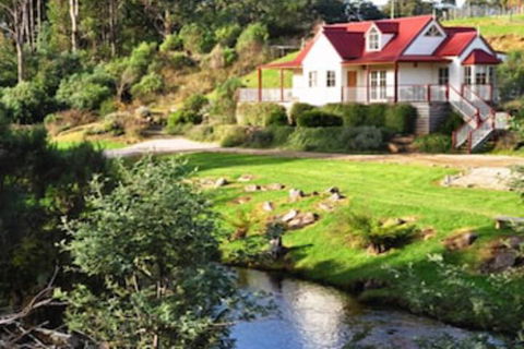Crabtree River Cottages - Wagga Wagga Accommodation 0