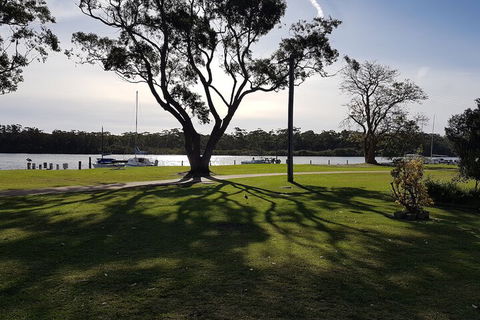 Bentley Waterfront Motel & Cottages - Stayed 1