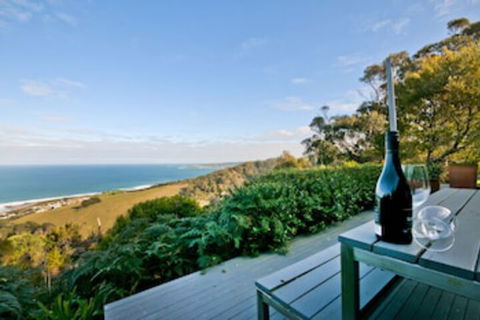 Beacon Point Ocean View Villas - Hobart Tourism 0
