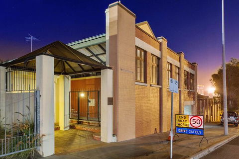 James Street Warehouse - Northern Rivers Accommodation 1