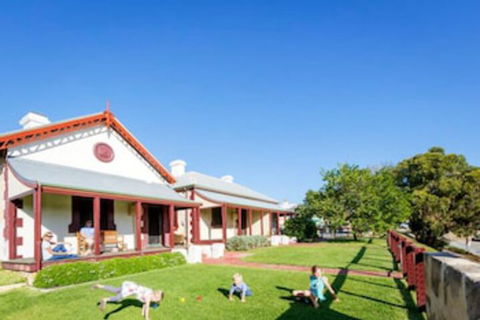 Fremantle Colonial Cottages - Casino Accommodation 0