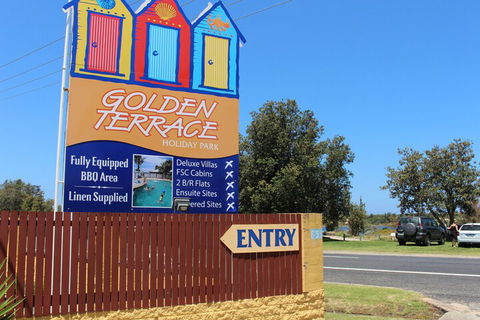 Golden Terrace Holiday Park - Accommodation Ballina 3