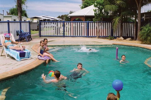 Golden Terrace Holiday Park - Accommodation Ballina 1