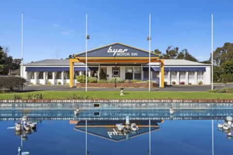 Byer Fountain Motor Inn, Holbrook - Tourism Bookings 0