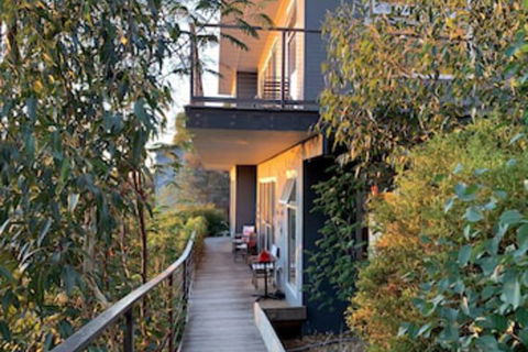Sunrise On Falie - Accommodation Mount Tamborine 0
