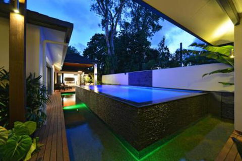 Mana Moana Beachfront Estate Port Douglas - Yamba Accommodation 4