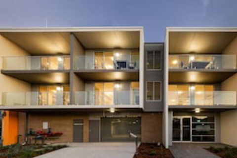 Hamilton Executive Apartments - Hervey Bay Accommodation 0