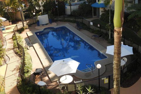 Placid Waters Holiday Apartments - Accommodation Batemans Bay 2