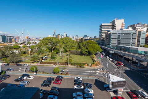 Annexe Apartments - Holiday Melbourne 7
