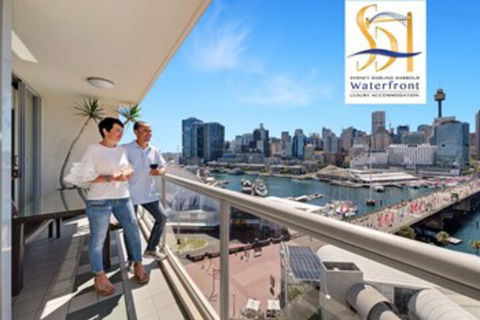 Sydney Darling Harbour Waterfront - Accommodation Yamba 0