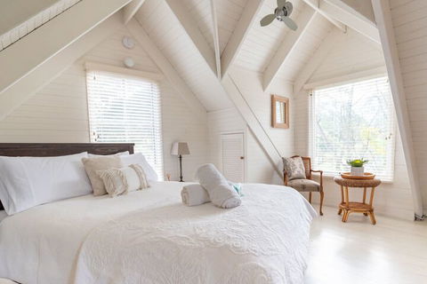 ARCADIA - The Barn Cottage & Rosehill Cottage - Northern Rivers Accommodation 5