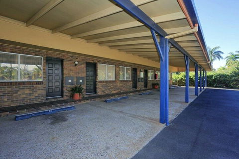 Smart Motel Bert Hinkler - Yamba Accommodation 2