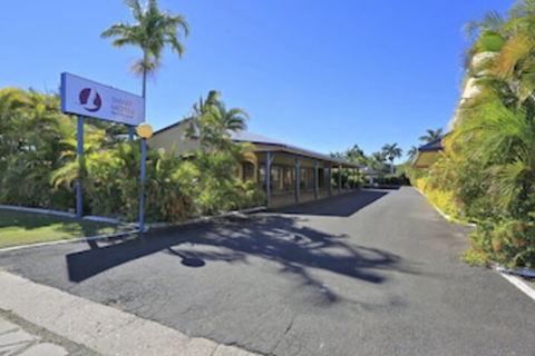 Smart Motel Bert Hinkler - Yamba Accommodation 0