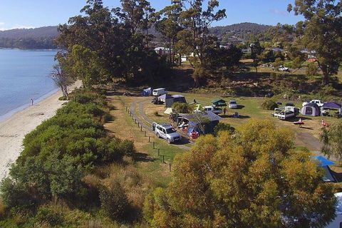 Snug Beach Cabin And Caravan Park - Kingaroy Accommodation 5