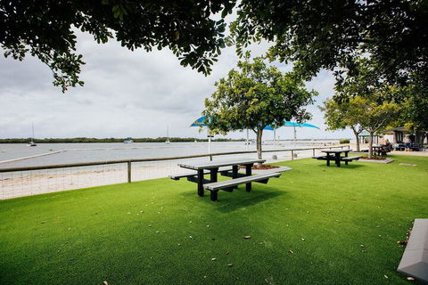 Jacobs Well Tourist Park - Accommodation Australia 5