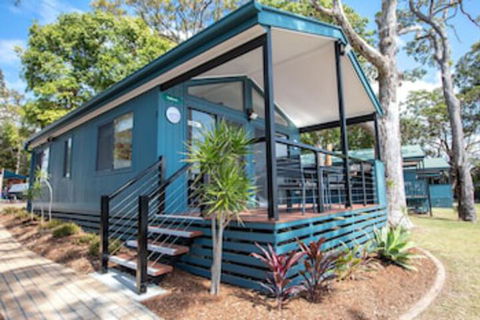 Jacobs Well Tourist Park - Accommodation Australia 0