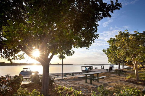 Jacobs Well Tourist Park - Accommodation Australia 6