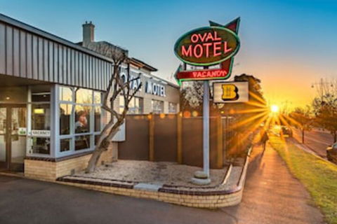 Oval Motel - Brisbane Tourism 0