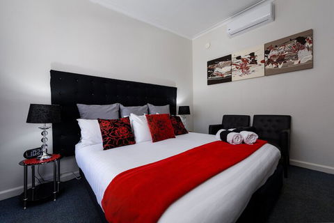 Oval Motel - Brisbane Tourism 5