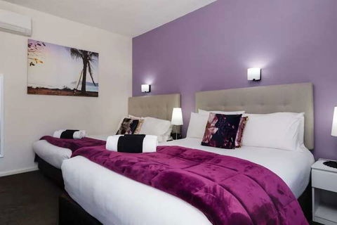Oval Motel - Brisbane Tourism 4