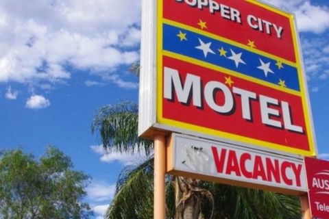 Copper City Motel - Hervey Bay Accommodation 3