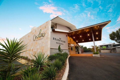 Onslow Beach Resort - Accommodation Directory 1