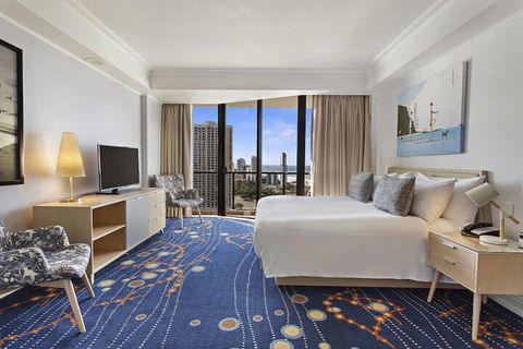 Marriott Vacation Club At Surfers Paradise - Accommodation Newcastle 3