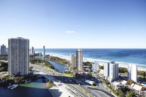 Marriott Vacation Club At Surfers Paradise - Accommodation Newcastle 4