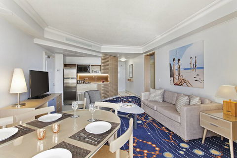 Marriott Vacation Club At Surfers Paradise - Accommodation Newcastle 2
