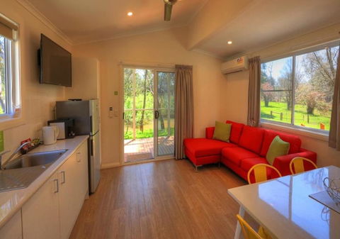 Yea Riverside Caravan Park - Holiday Jervis Bay 6