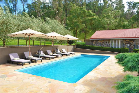 Araluen Boutique Accommodation - Accommodation Australia 7