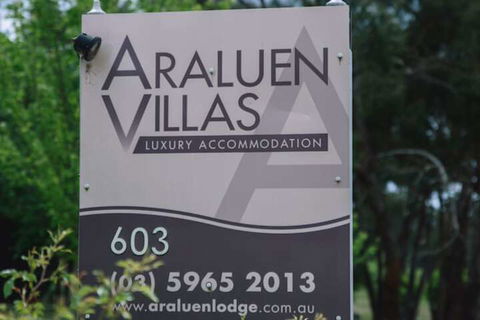 Araluen Boutique Accommodation - Accommodation Australia 1