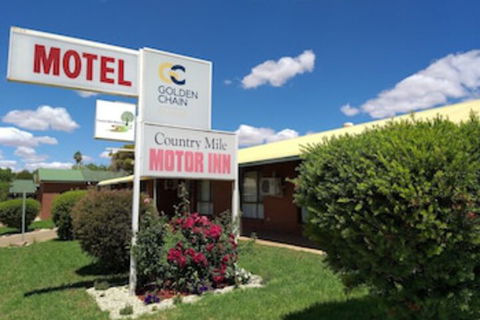 Country Mile Motor Inn - Broome Tourism 0