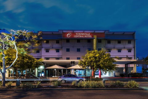 Townsville Central Hotel - Holiday Sydney 1