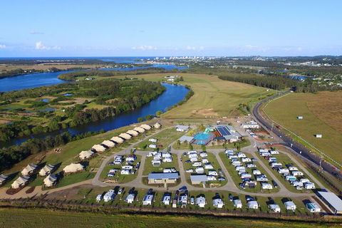 Ingenia Holidays Rivershore - Accommodation Tasmania 1