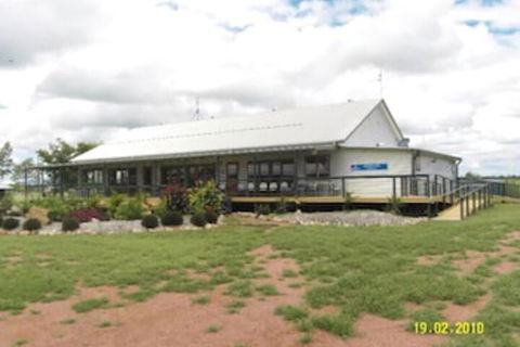 Longreach Tourist Park Caravan Park - Casino Accommodation 2