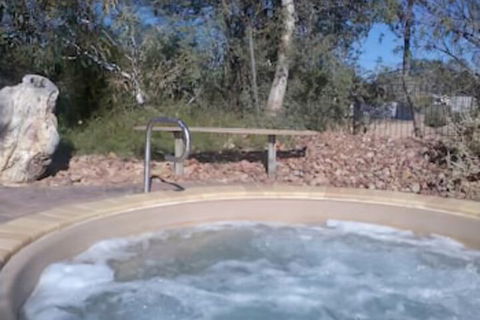 Longreach Tourist Park Caravan Park - Casino Accommodation 7