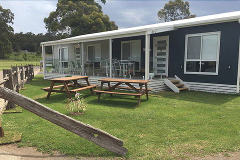 Merimbula Lake Holiday Park - Whitsundays Tourism 2