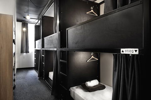 The Pod Sydney - Accommodation Yamba 4