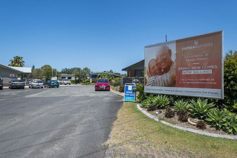 Yamba Waters Holiday Park - Tourism Listing 4