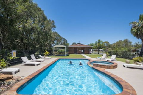 Yamba Waters Holiday Park - Tourism Listing 0