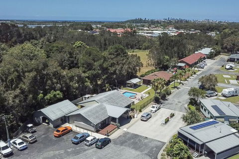 Yamba Waters Holiday Park - Tourism Listing 5