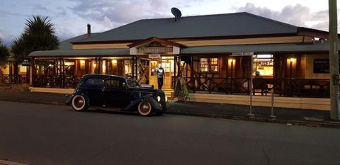 Bororen Hotel Motel - Holiday Sydney 2