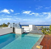 Coast Luxury Apartment Penthouse 23 - Yamba Accommodation
