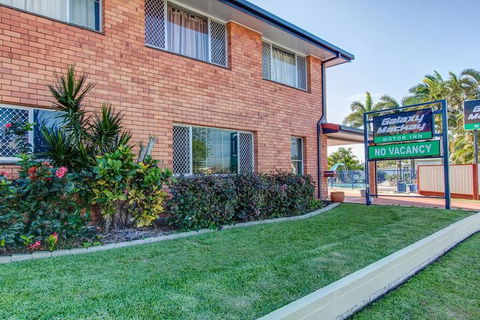 Galaxy Mackay Motor Inn - Tourism Townsville 1
