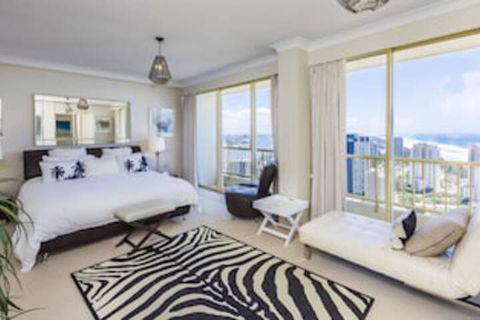 Gold Coast Amor'e Luxury Sub Penthouse - Northern Rivers Accommodation 0