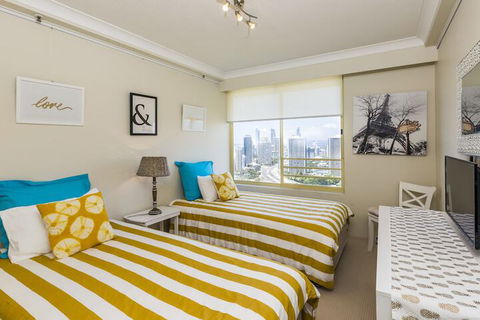 Gold Coast Amor'e Luxury Sub Penthouse - Northern Rivers Accommodation 4