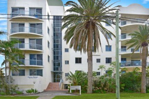 Ocean Palms - Hervey Bay Accommodation 0