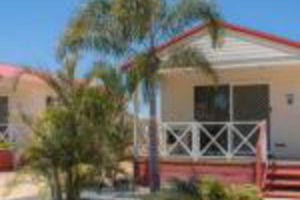 Outback Oasis Caravan Park